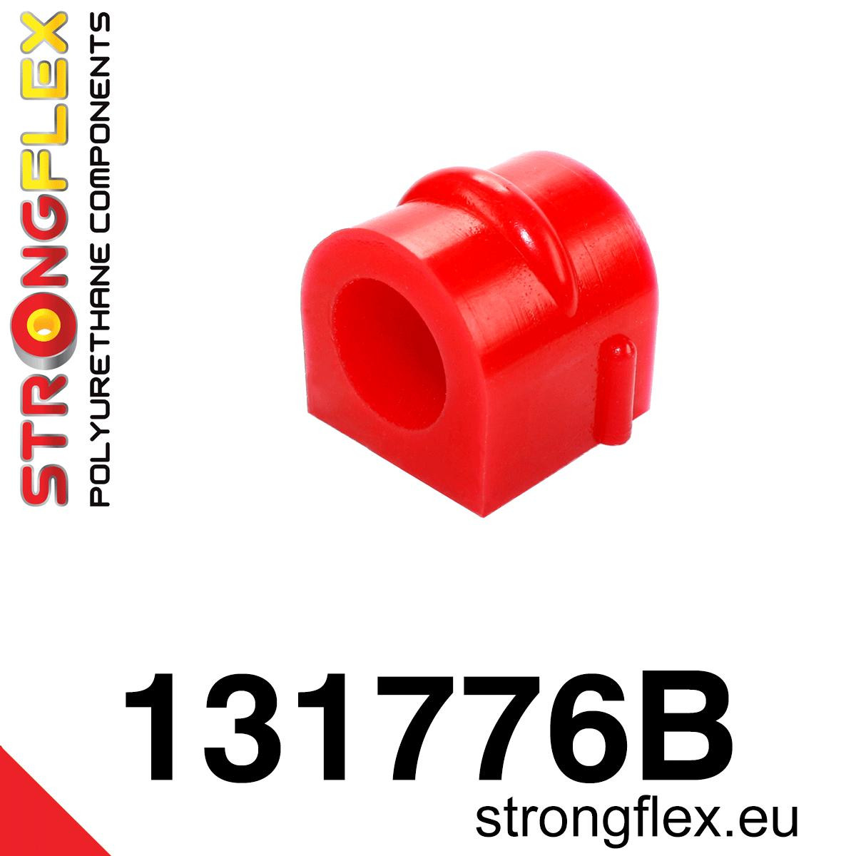 131776B: Voorste bus stabilisatorstang