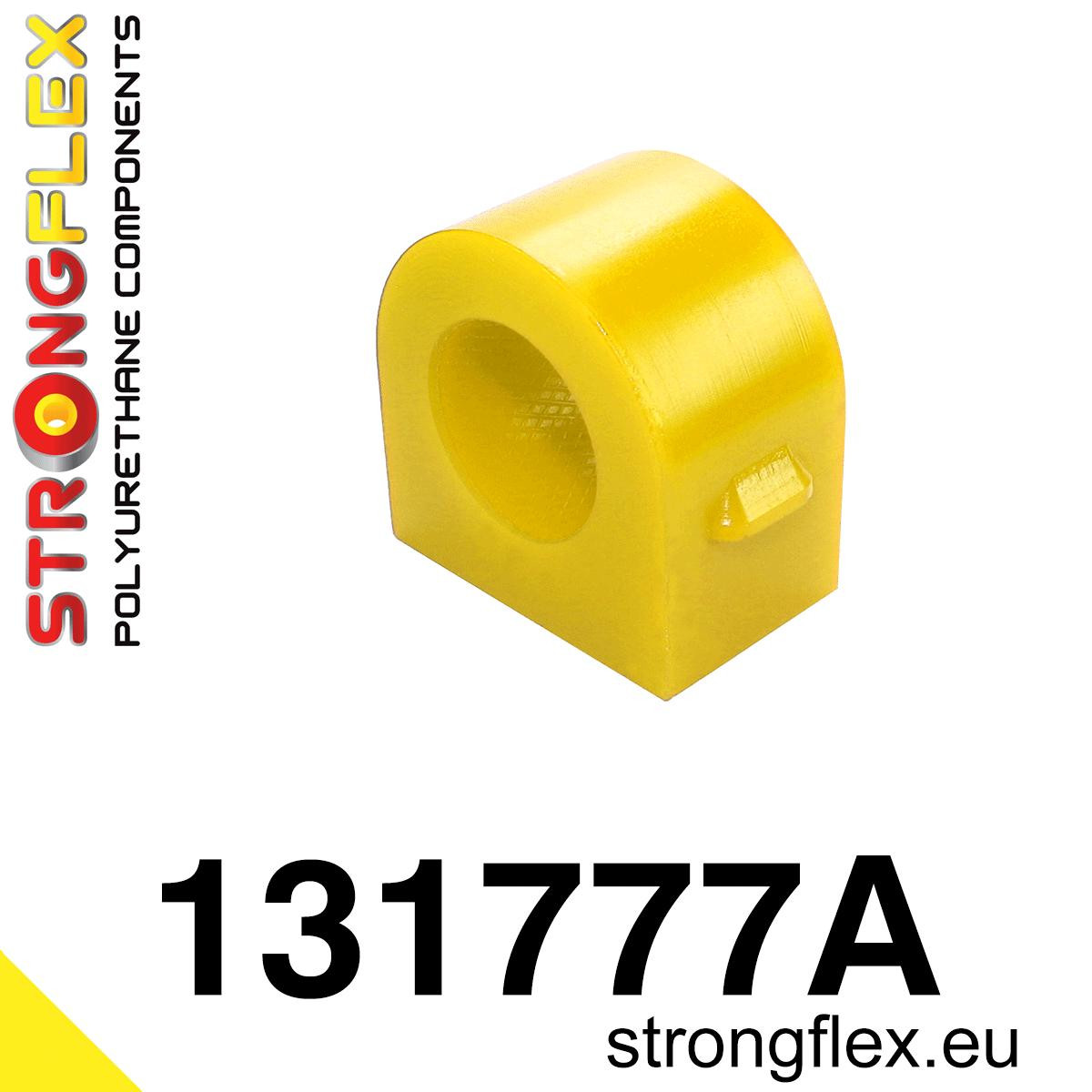 131777A: Voorste bus stabilisatorstang SPORT