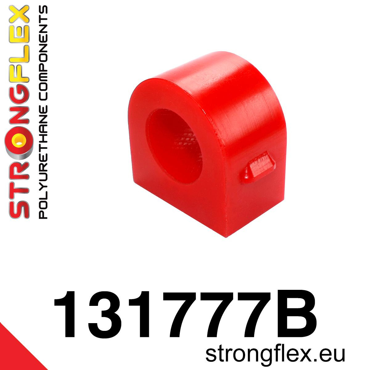 131777B: Voorste bus stabilisatorstang