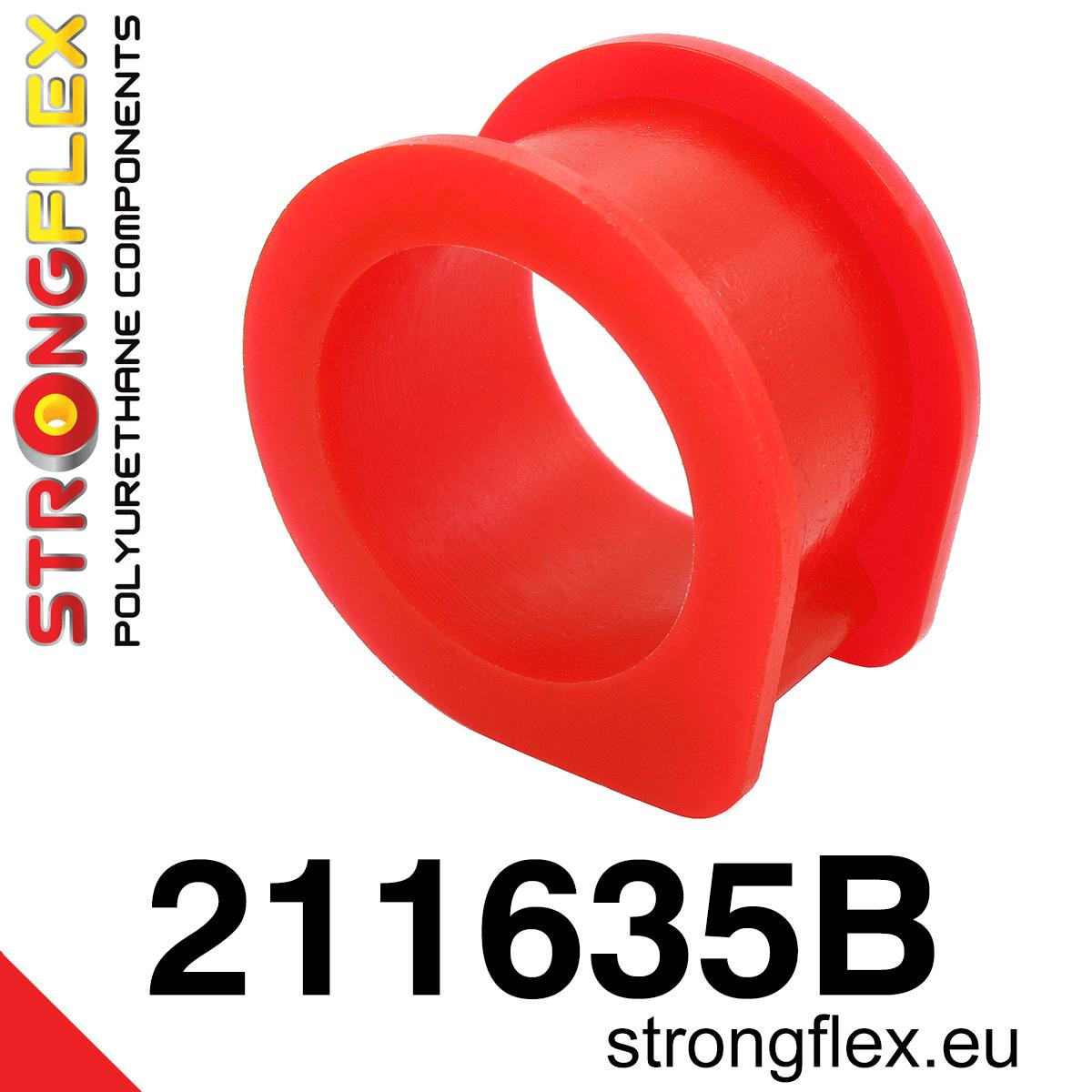 211635B: Stuurklembus