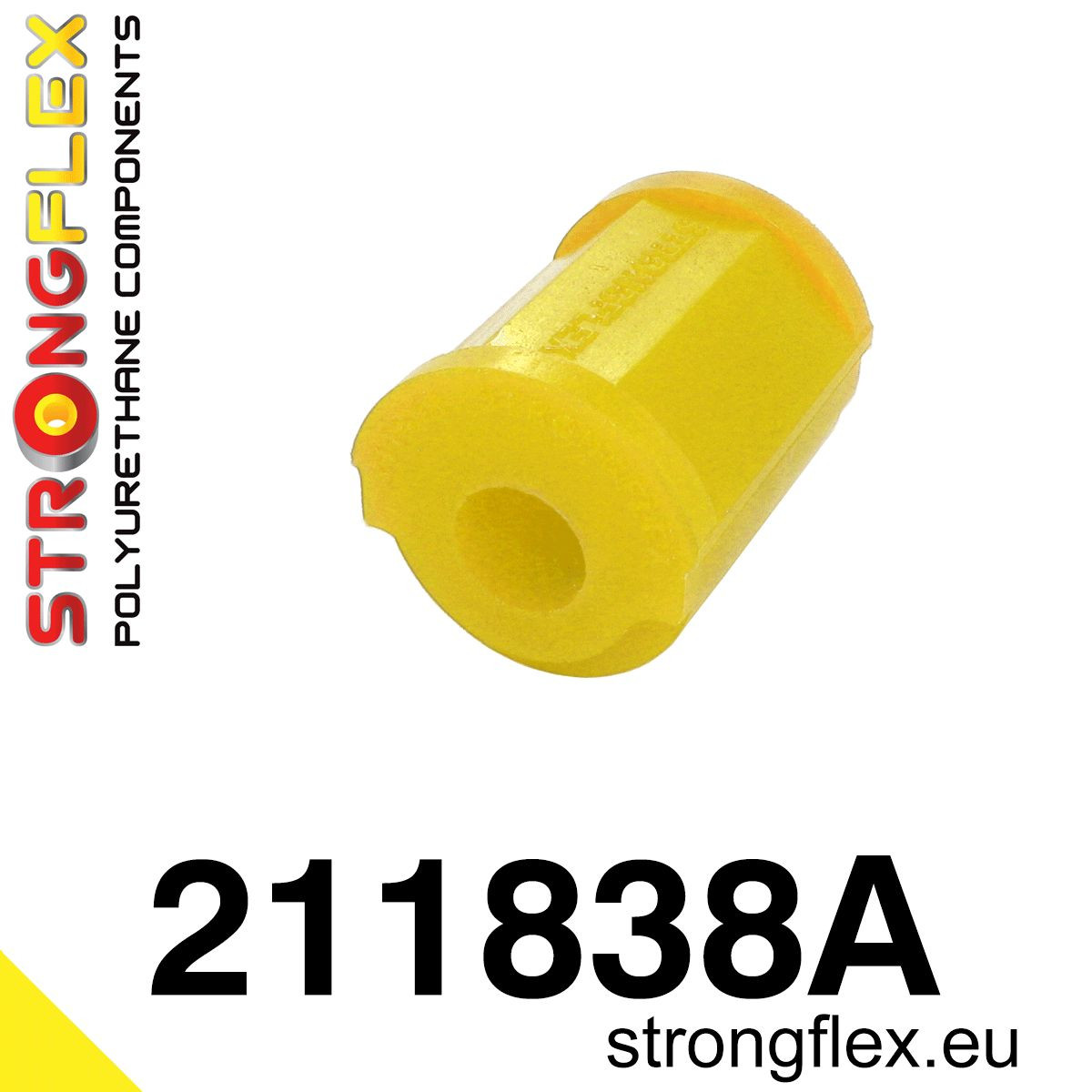 211838A: Bus stabilisatorstang achter SPORT
