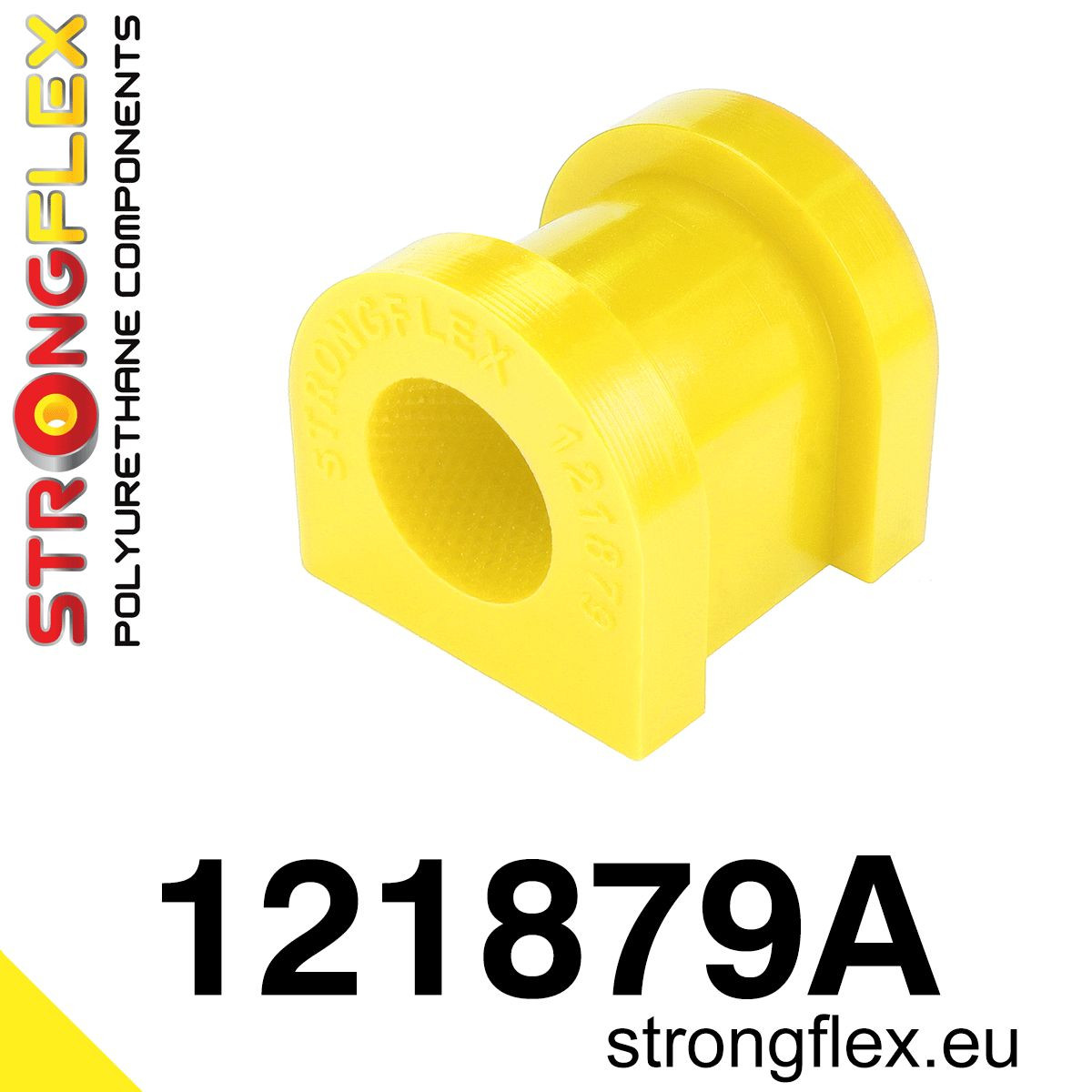 121879A: Stabilisatorstangbus voor/achter SPORT
