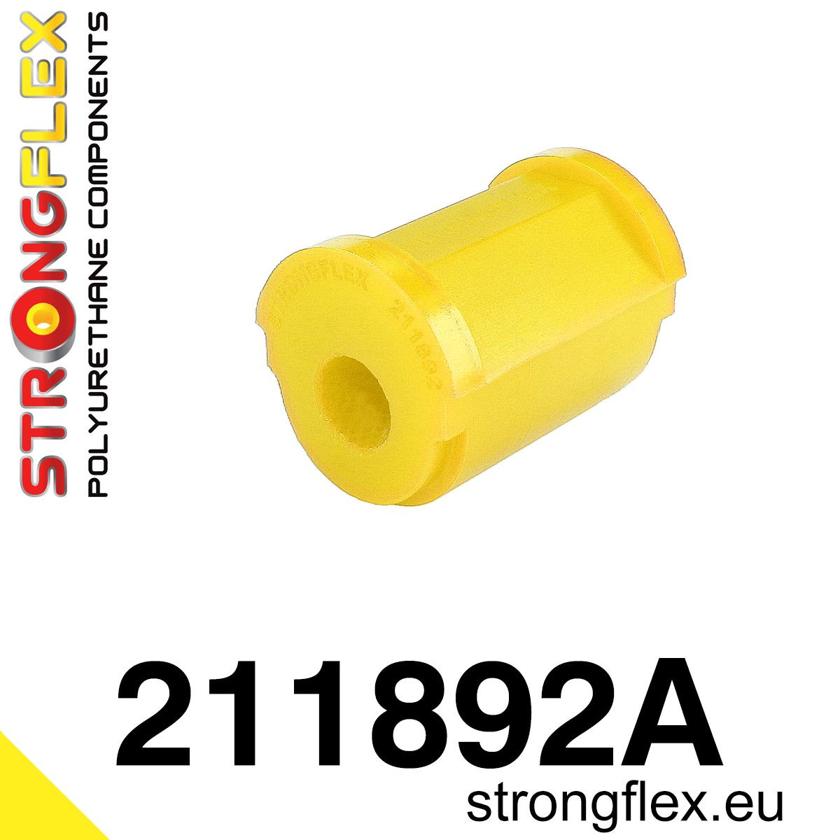 211892A: Bus stabilisatorstang achter SPORT