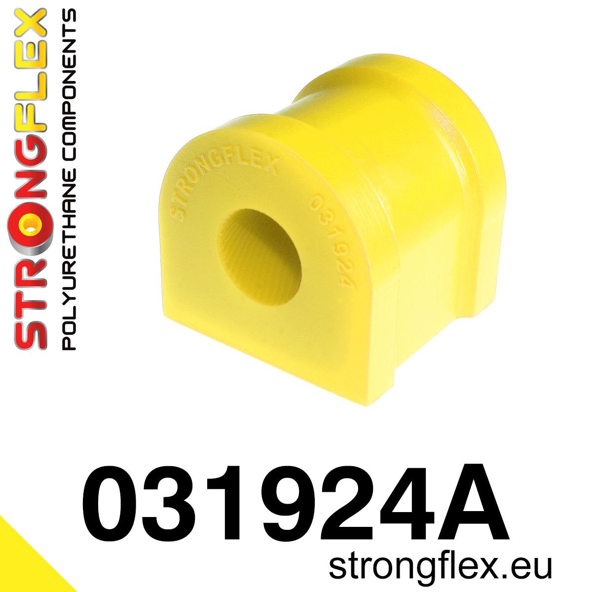 031924A: Voorste stabilisatorstangbus SPORT