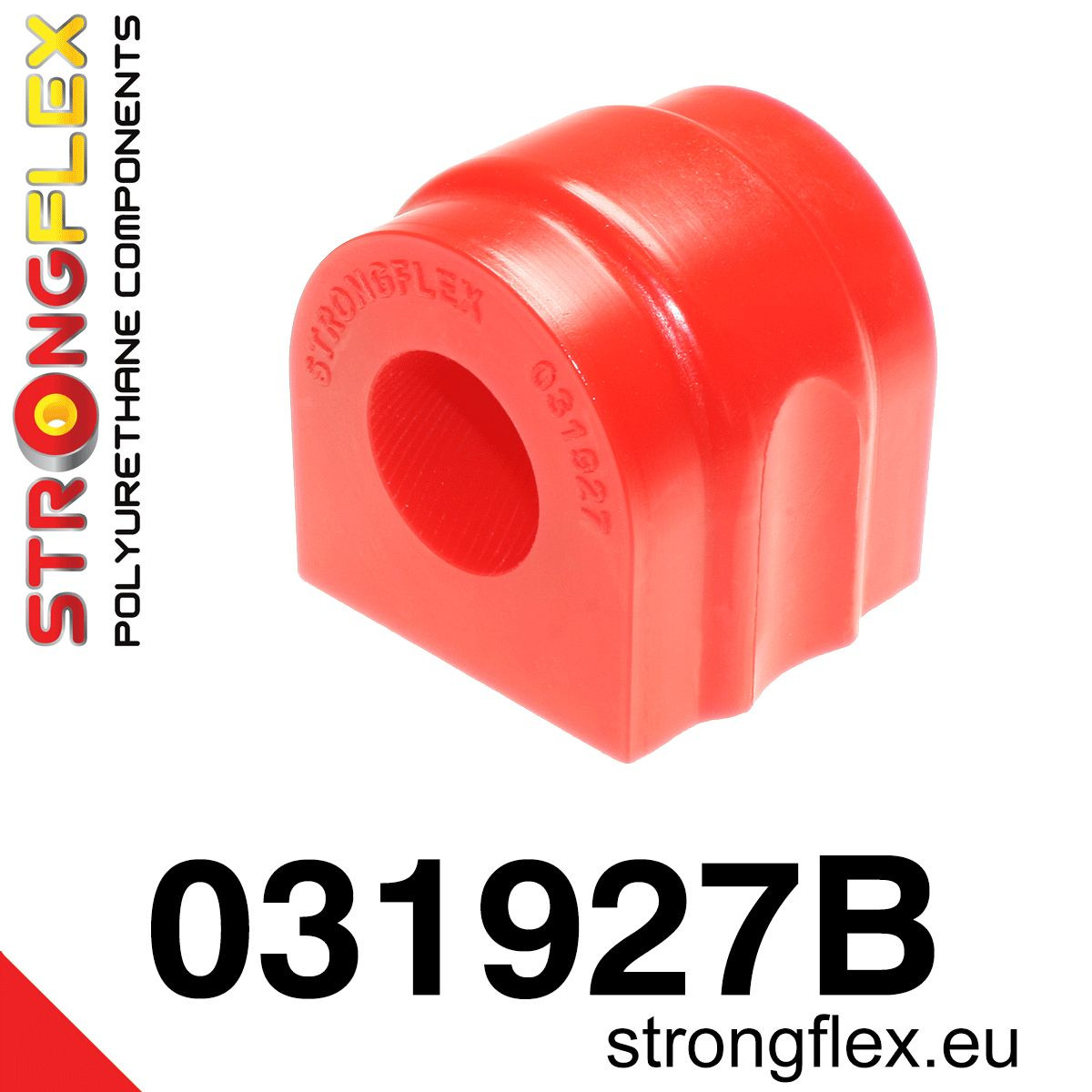 031927B: Voorste bus stabilisatorstang