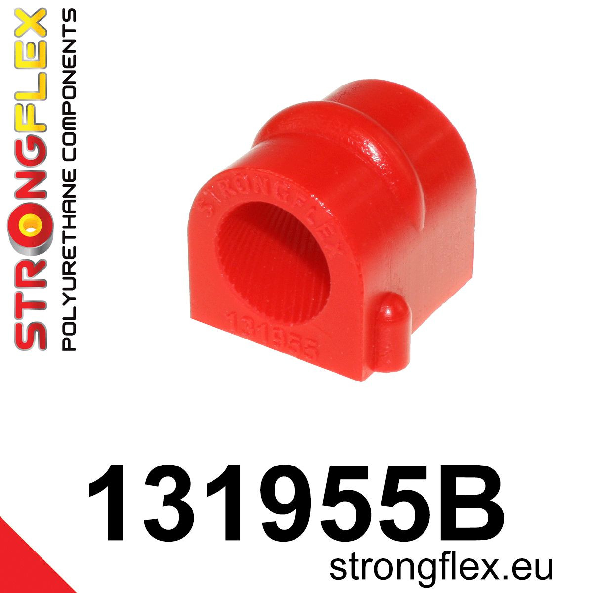 131955B: Voorste bus stabilisatorstang