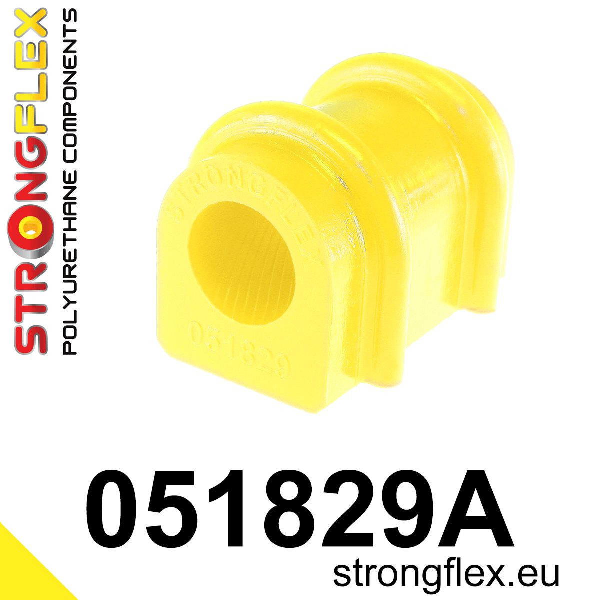 051829A: Voorste stabilisatorstangbus SPORT