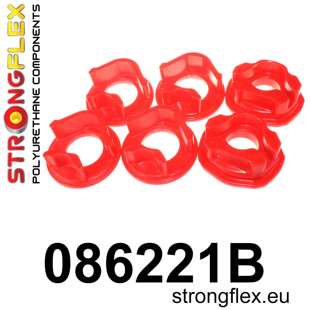 086221B: Engine inserts mount kit