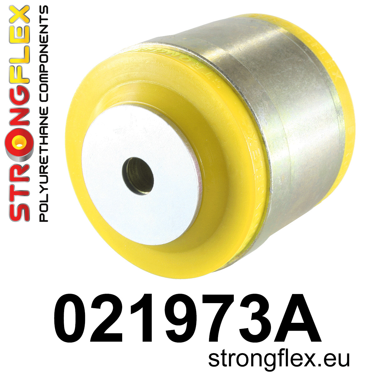 021973A: Front lower wishbone rear bush 75mm SPORT