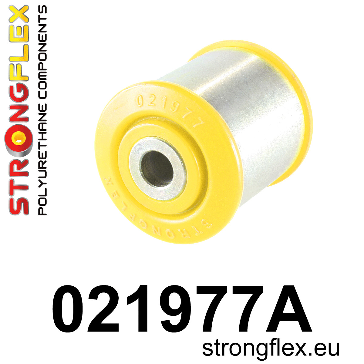 021977A: Rear lower arm – front bush SPORT