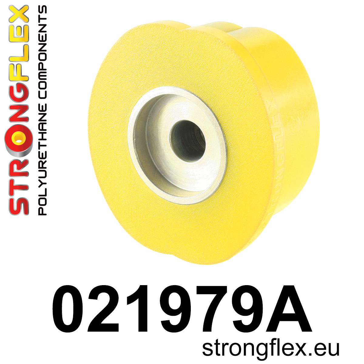 021979A: Rear hub – front bush SPORT