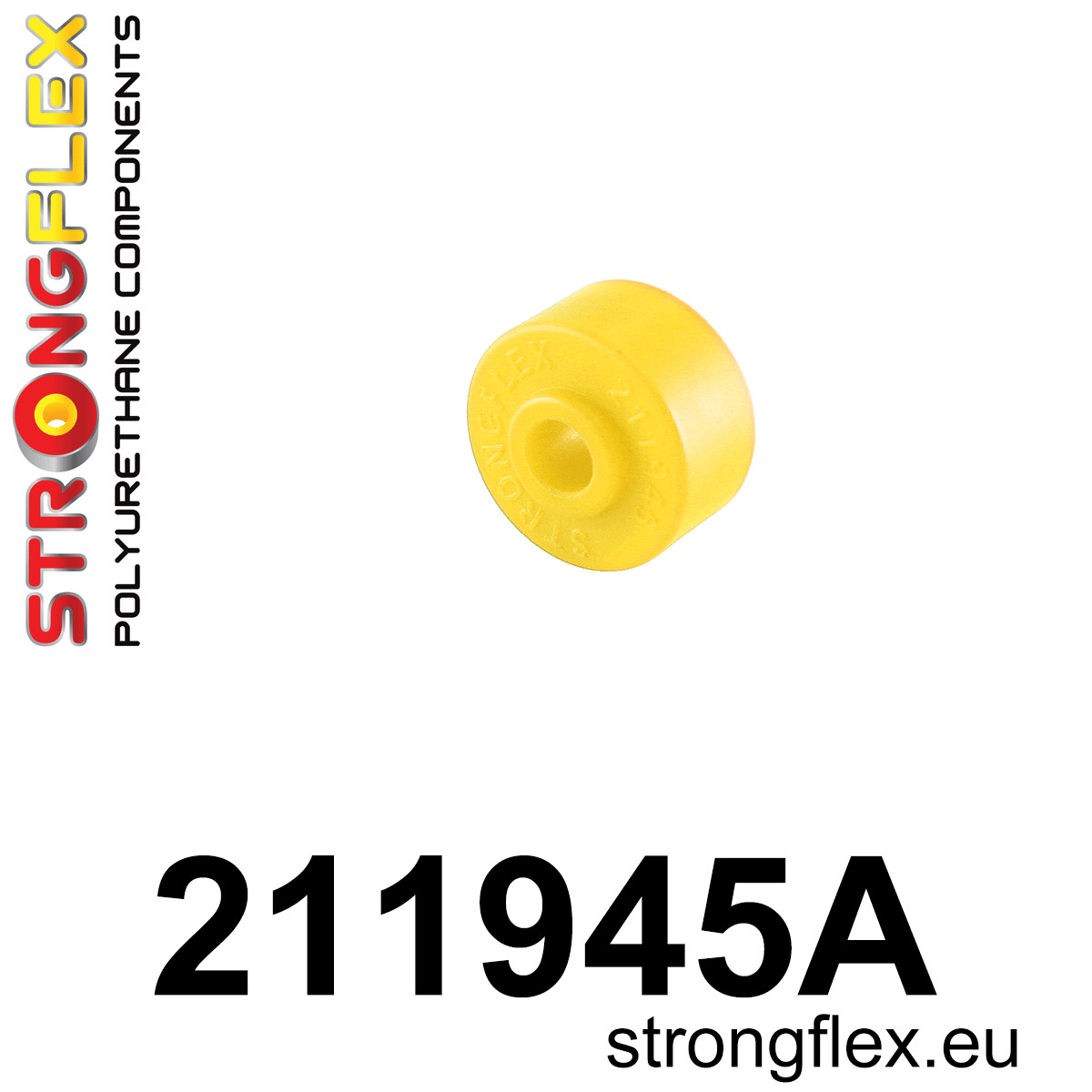 211945A: Stabilisatorstangbus voor en achter SPORT