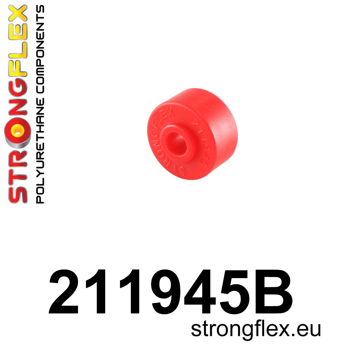 211945B: Stabilisatorstangbus voor en achter