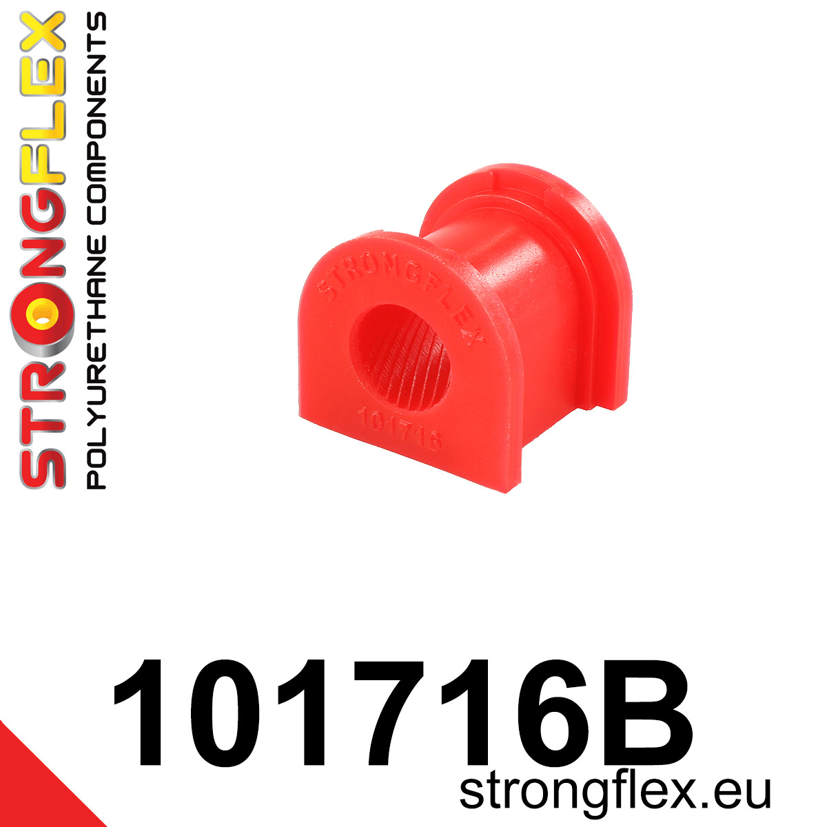 101716B: rear stabilizer bush 14mm