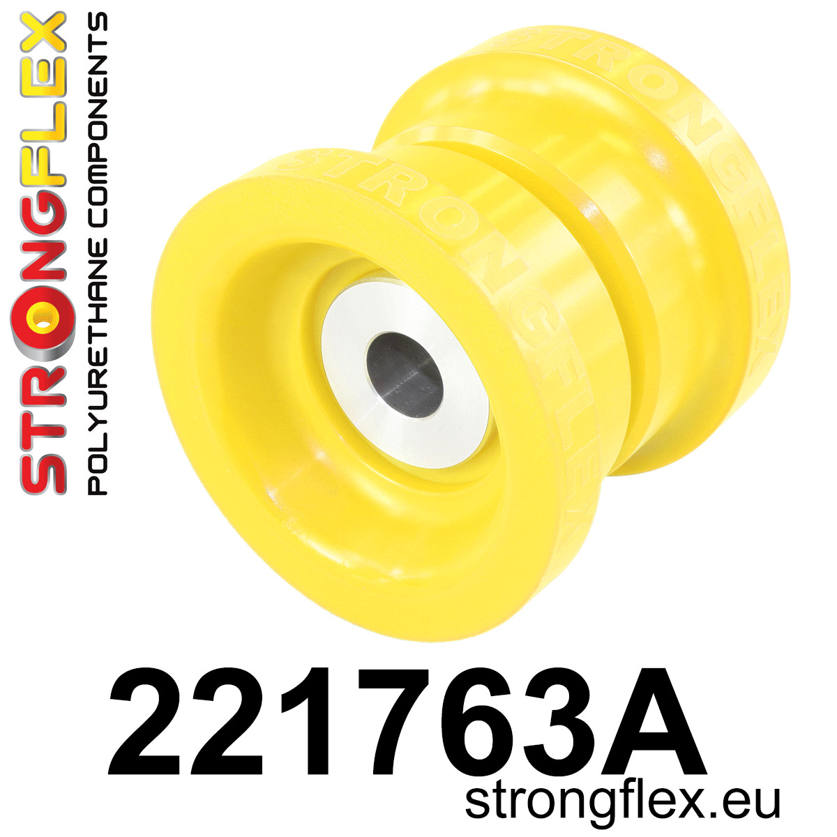 221763A: Front subframe bush SPORT