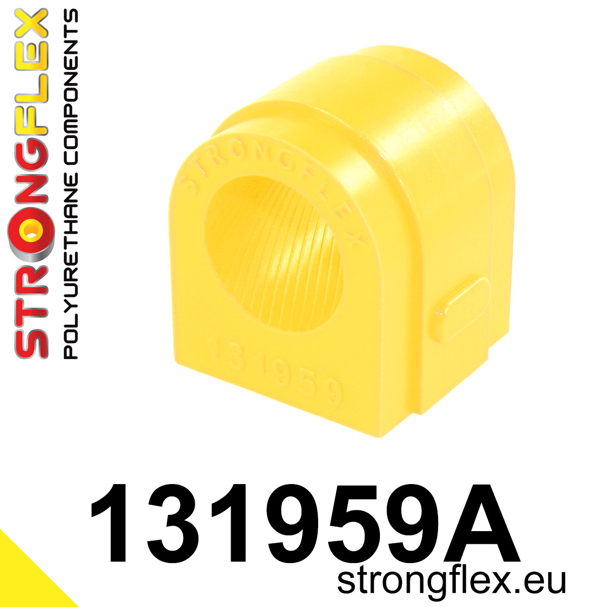 131959A: Voorste bus stabilisatorstang SPORT