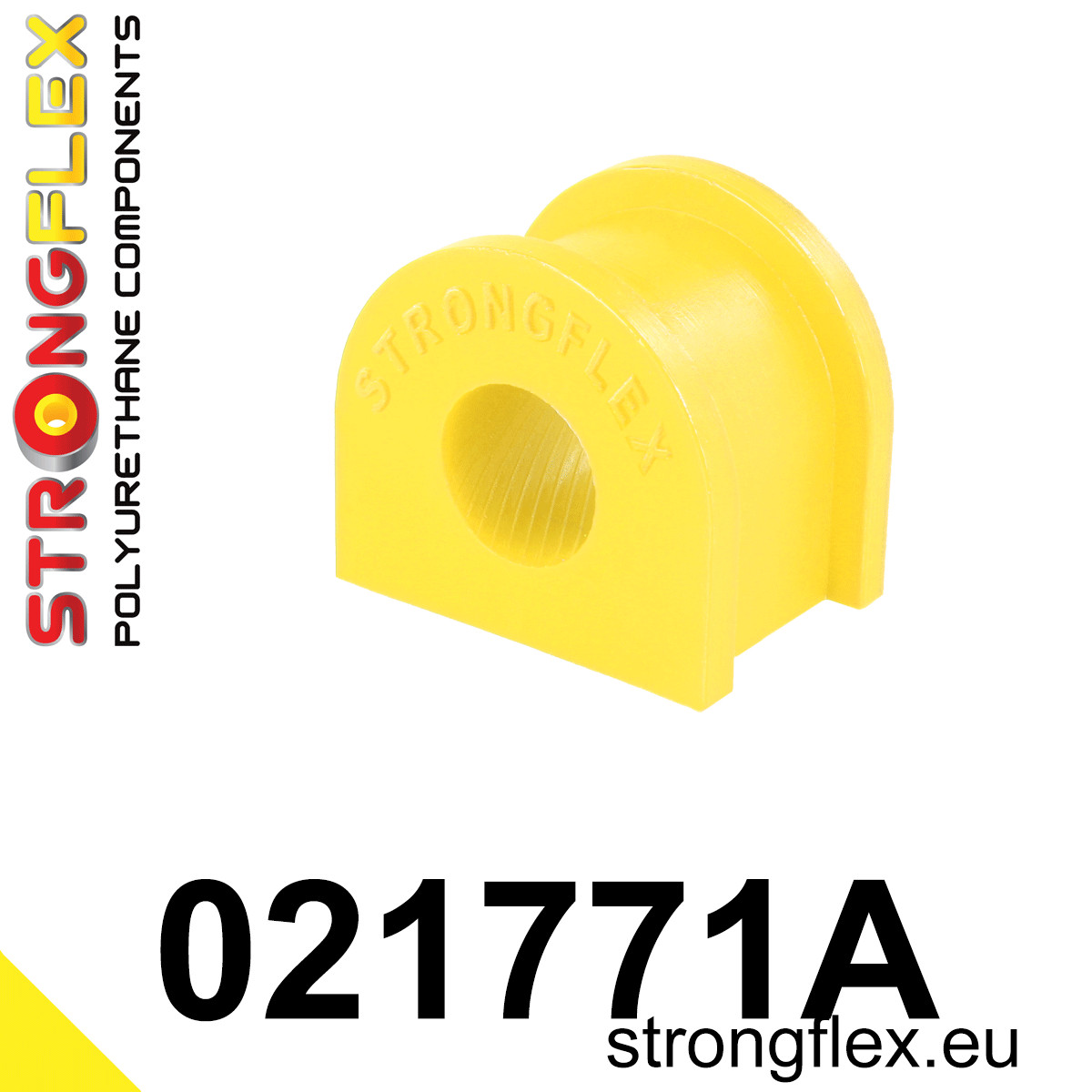 021771A: achterste stabilisatorstangbus SPORT