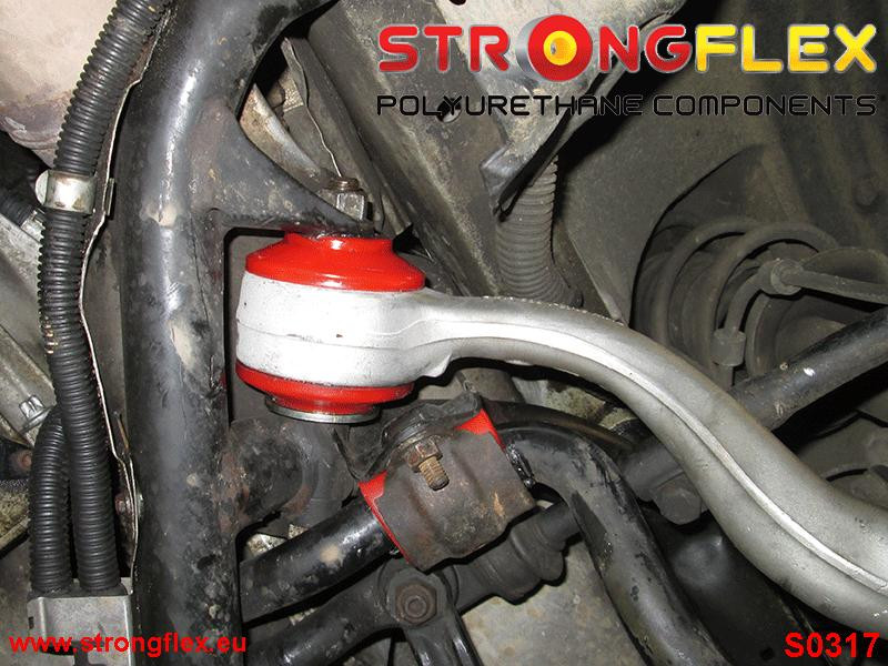 031638B: Front lower tie bar to chassis bush 66mm