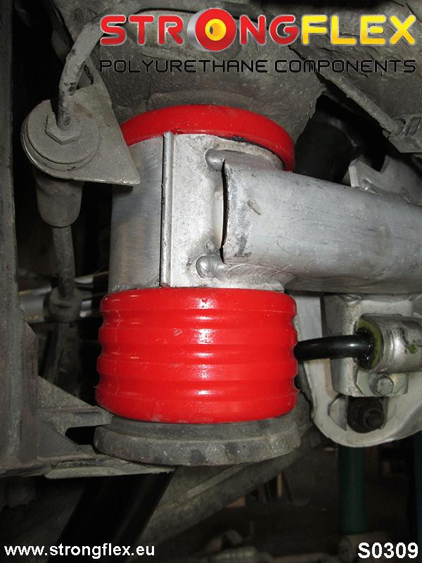 031716A: Rear beam mount bush SPORT