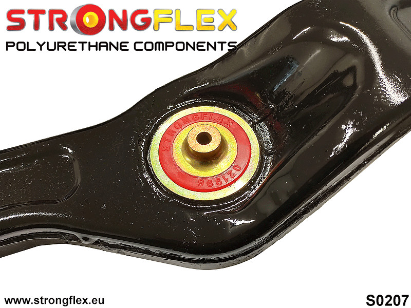 021996B: Rear differential - front bush