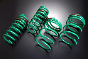 S.TECH Verlagingsveren set  3SERIES (E46)