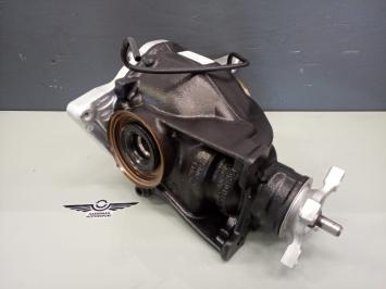 Mercedes Vito, V-klasse, EQV differential overhaul