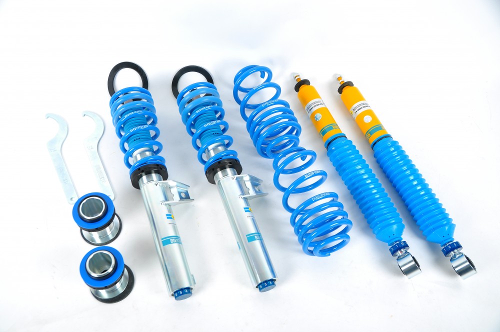 Bilstein B16 PSS10 coilovers 48-139243 ALFA ROMEO - 159 Sportswagon - 1.8 MPI, 1.8 TBi, 1.9 JTDM 16V, 1.9 JTDM 8V, 1.9 JTS, 2.0 JTDM, 2.2 JTS, 2.4 JTDM, 2.4 JTDM Q4, 3.2 JTS, 3.2 JTS Q4 85 -191 kW - 03-06/