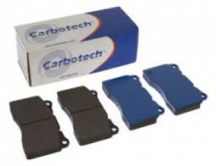 Monza A voor remblokken Carbotech AX6