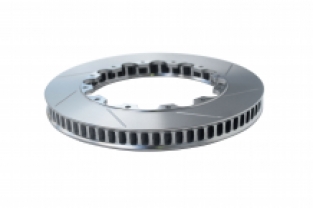Brake disc for GR Yaris Girodisk 356mm