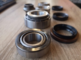Honda S2000 differential overhaul