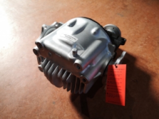 Honda S2000 differential overhaul