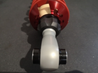 Schroefset Intrax Z4-non M
