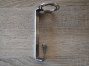 Catchcan mounting bracket (Mishimoto)
