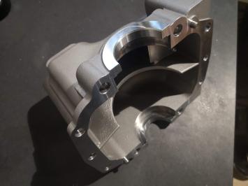 Expanded Capacity Rear Cover for 2016+ MX-5 (ND) and Fiat/Abarth 124 spider