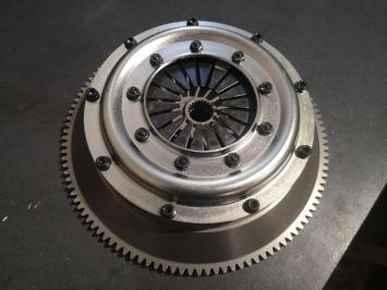 OS Giken TS2AS MX5 NDERC/ND2 Enkelmassa vliegwiel dubbelplaats koppeling