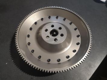 OS Giken TS2AS MX5 NDERC/ND2 Enkelmassa vliegwiel dubbelplaats koppeling