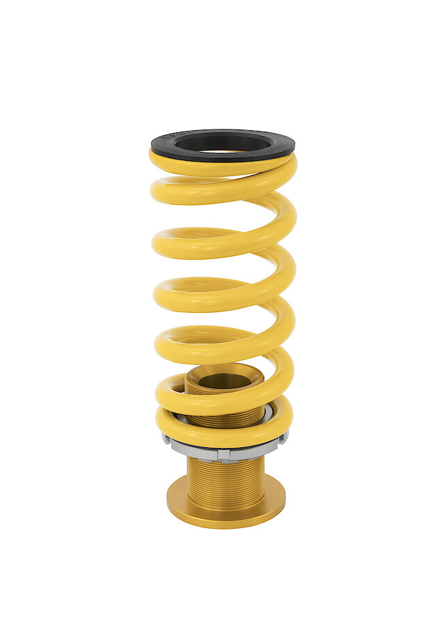 Ohlins Road & Track Coilover Honda Civic Type-R (FK8)