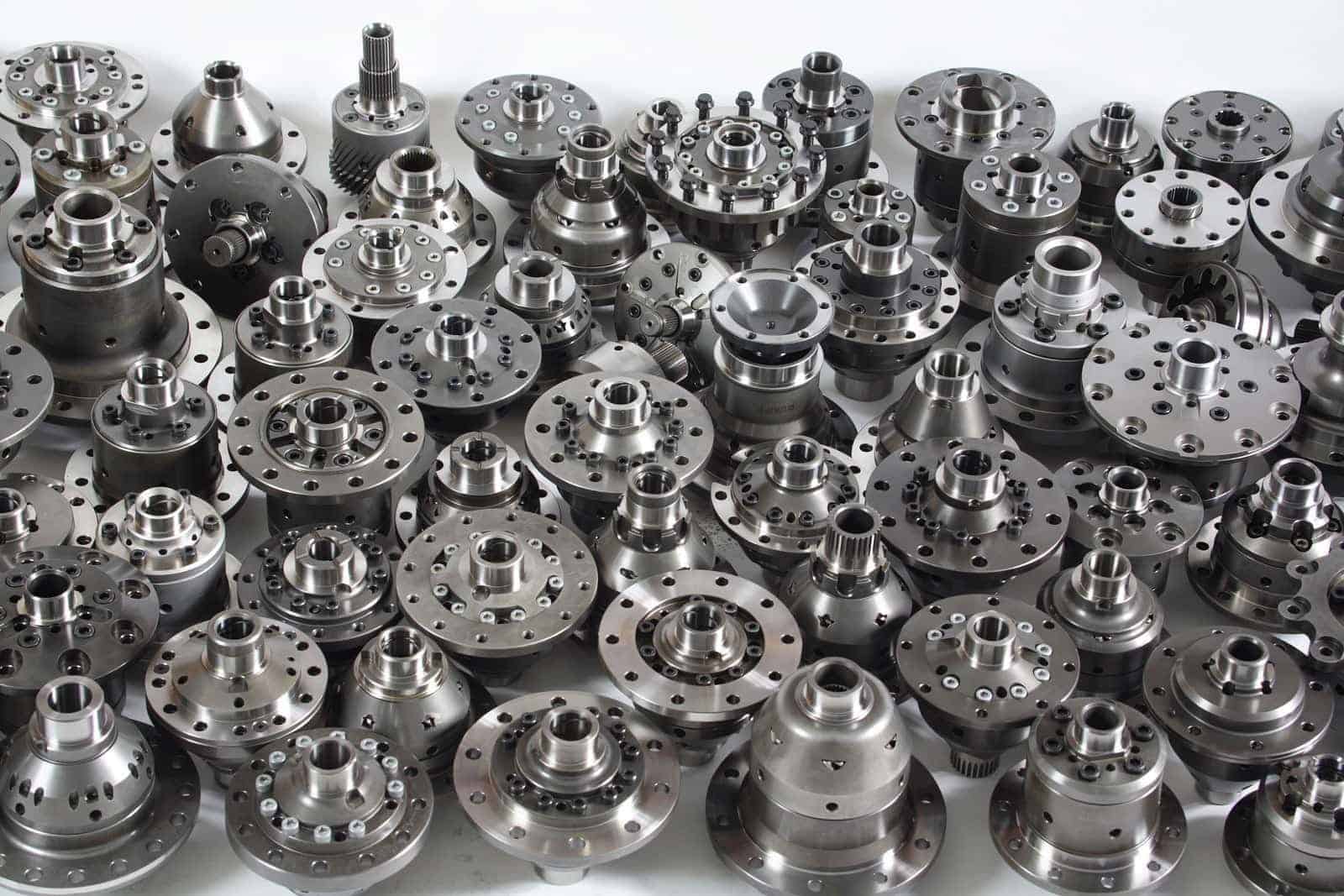 quaife QDF14N v2 BMW torsen sper differentieel 188k/l ratio < 3.08