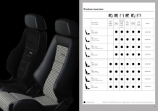 Recaro Classic LS