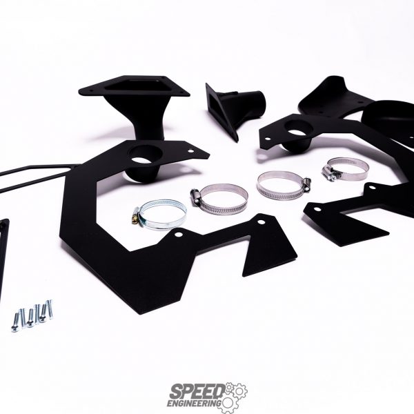 Remkoeling Ford Mustang GT FL Track complete set