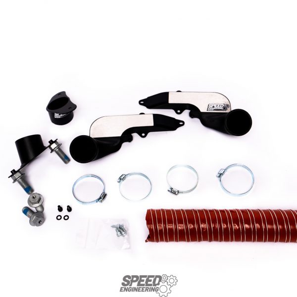 Remkoeling Focus RS MK3 complete set