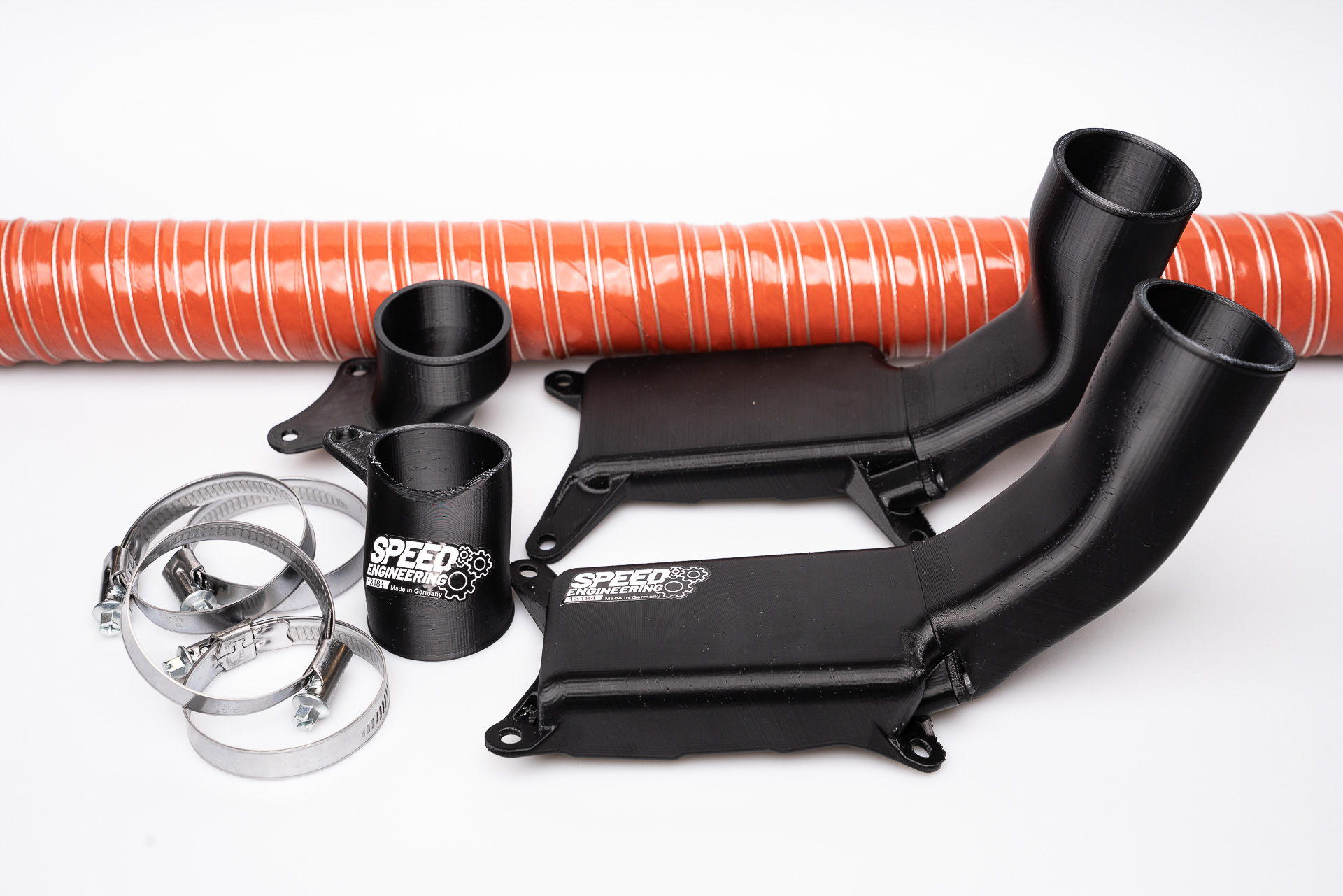 Remkoeling Civic Type R FK8 complete set voor + achter