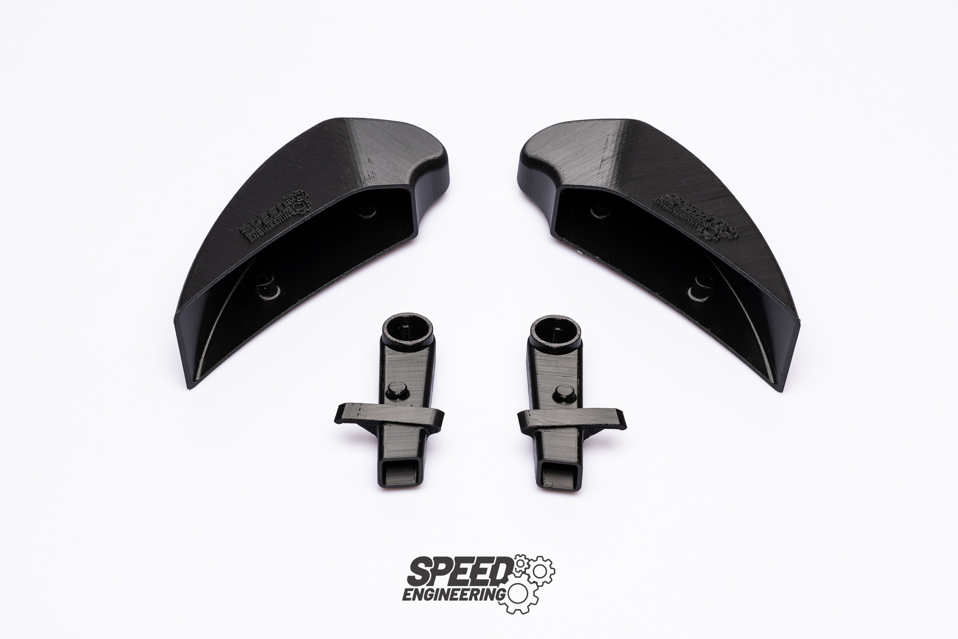 Brake cooling suitable for Toyota GR86/GT86/Subaru BRZ