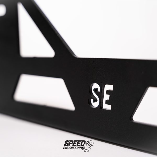 Seat console + adapter suitable for Toyota GR Yaris - passenger