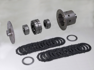 OS Giken Superlock L5 TCD (215LWS) Supra JZA90 / BMW 215LWS (Z4, 330i, M340i, 840i, m550i, X5, X6, X7) 215LWS