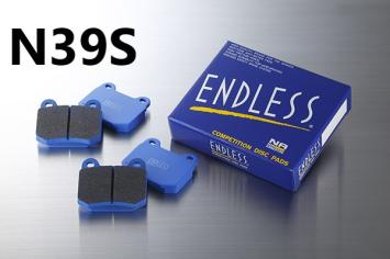 Endless remblokken BMW enkelzuiger vooras E36 M3, Z3M, E46 M3, Z4M, E39