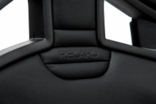 Recaro Cross Sportster CS met verwarming