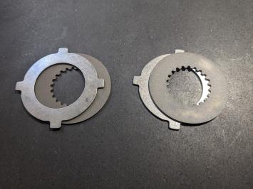 LSD rebuild kit Fiat 500 Abarth competitione